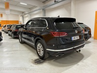 Volkswagen Touareg vaihtoauto