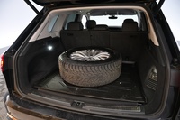 Volkswagen Touareg vaihtoauto