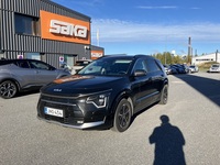 Kia Niro vaihtoauto