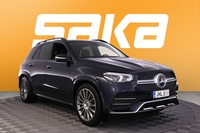 Mercedes-Benz GLE vaihtoauto