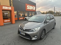 Toyota Verso vaihtoauto