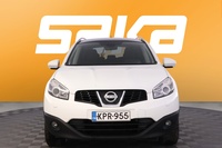 Nissan Qashqai+2 vaihtoauto