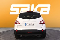 Nissan Qashqai+2 vaihtoauto