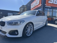 BMW 120 vaihtoauto