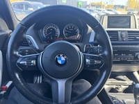 BMW 120 vaihtoauto