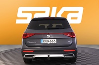 SEAT Tarraco vaihtoauto