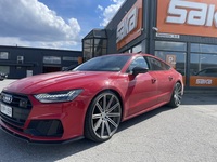 Audi A7 vaihtoauto
