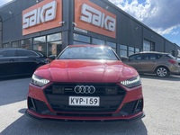 Audi A7 vaihtoauto