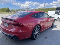 Audi A7 vaihtoauto