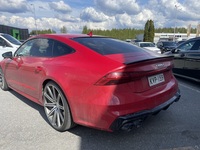 Audi A7 vaihtoauto