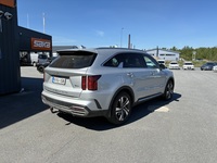 Kia Sorento vaihtoauto