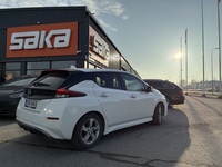 Nissan Leaf vaihtoauto