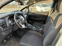 Nissan Leaf vaihtoauto