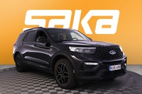 Ford USA Explorer vaihtoauto