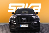 Ford USA Explorer vaihtoauto