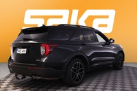 Ford USA Explorer vaihtoauto