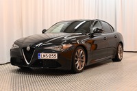 Alfa Romeo Giulia vaihtoauto
