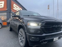 Dodge Ram vaihtoauto