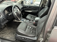 Nissan NP300 vaihtoauto