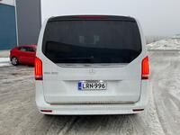 Mercedes-Benz EQV vaihtoauto