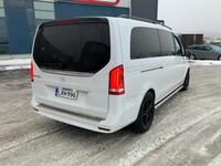 Mercedes-Benz EQV vaihtoauto