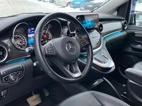 Mercedes-Benz EQV vaihtoauto