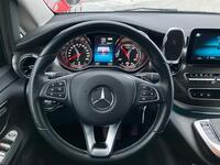 Mercedes-Benz EQV vaihtoauto