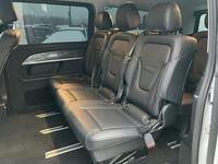 Mercedes-Benz EQV vaihtoauto