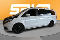 Mercedes-Benz EQV vaihtoauto