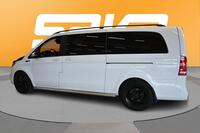 Mercedes-Benz EQV vaihtoauto