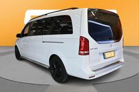 Mercedes-Benz EQV vaihtoauto