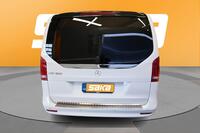 Mercedes-Benz EQV vaihtoauto