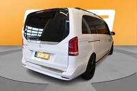 Mercedes-Benz EQV vaihtoauto