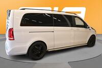 Mercedes-Benz EQV vaihtoauto