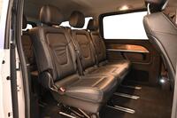 Mercedes-Benz EQV vaihtoauto