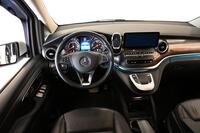 Mercedes-Benz EQV vaihtoauto