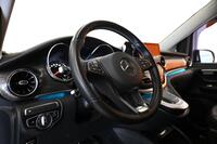 Mercedes-Benz EQV vaihtoauto