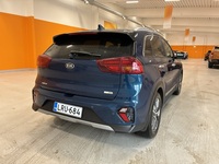 Kia Niro vaihtoauto