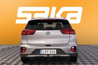 Kia Niro plug-in vaihtoauto