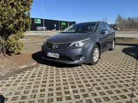 Toyota Avensis vaihtoauto