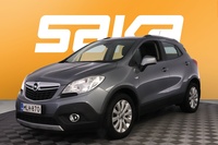 Opel Mokka vaihtoauto