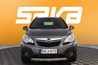 Opel Mokka vaihtoauto