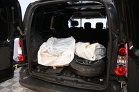 Citroën Berlingo Van vaihtoauto