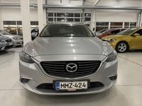 Mazda 6 vaihtoauto