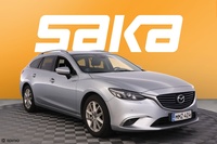 Mazda 6 vaihtoauto