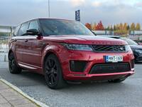 Land Rover Range Rover Sport vaihtoauto