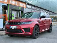 Land Rover Range Rover Sport vaihtoauto