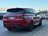Land Rover Range Rover Sport vaihtoauto