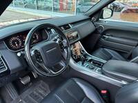 Land Rover Range Rover Sport vaihtoauto