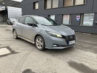 Nissan Leaf vaihtoauto